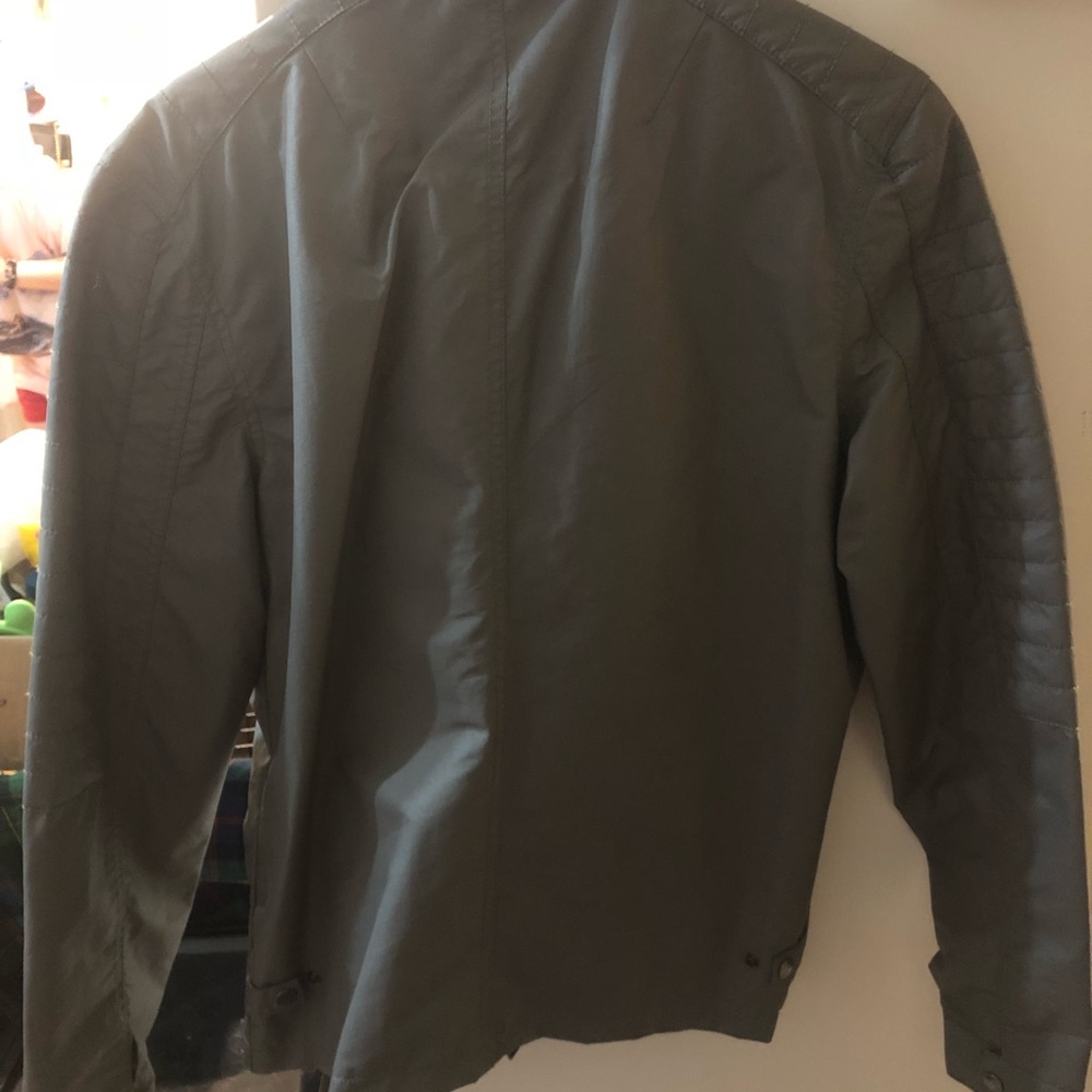 Men Motor Jacket - image 3